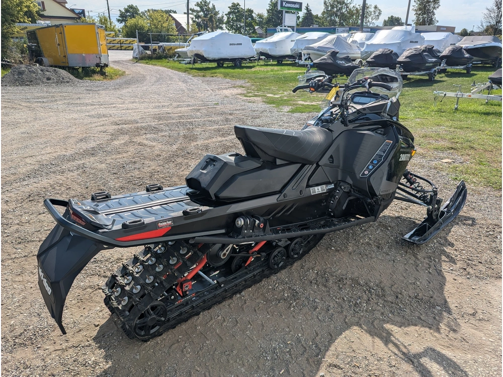 2021 Ski-doo Renegade® X Rotax® 850 E-tec® Adj. Kit Ripsaw 1.25 Black alt