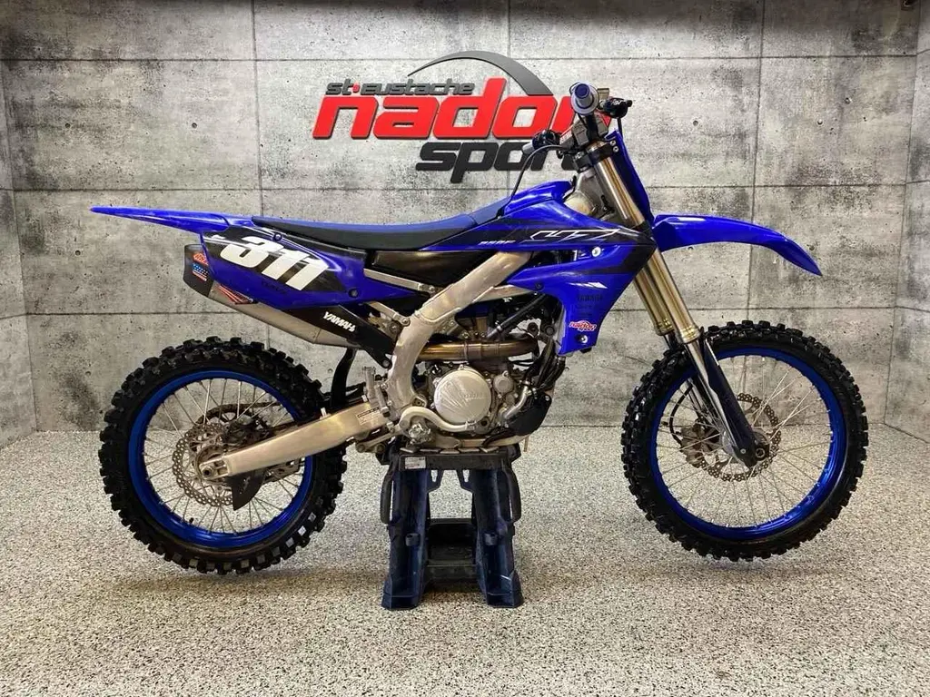 Yamaha YZ250F 2023