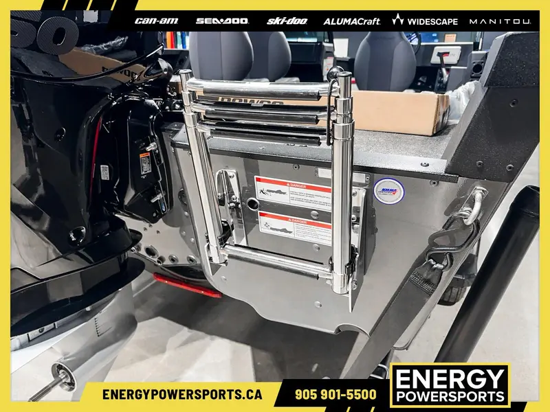 2025 ALUMACRAFT COMPETITOR 185X SP FSX