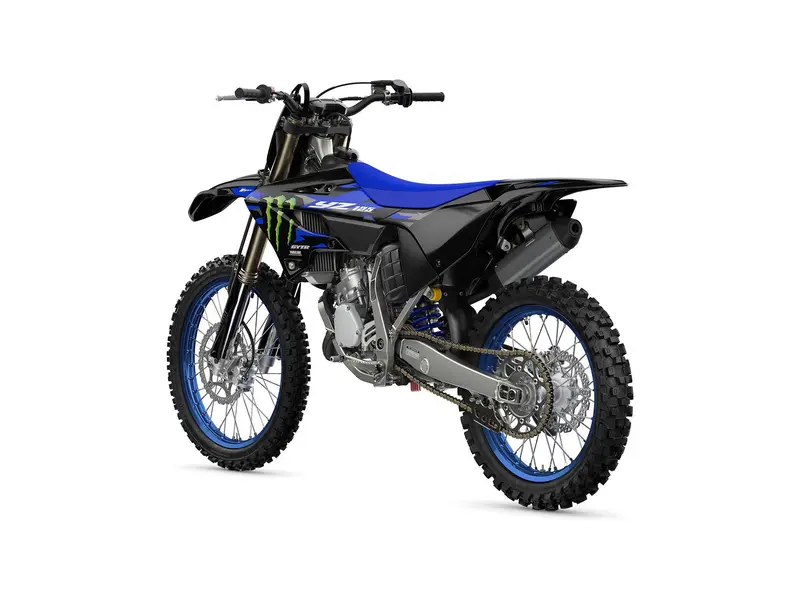 2025 Yamaha YZ125