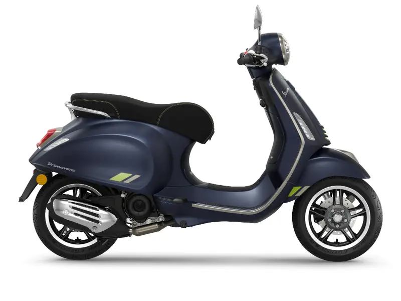 2025 Vespa Primavera Tech 150cc