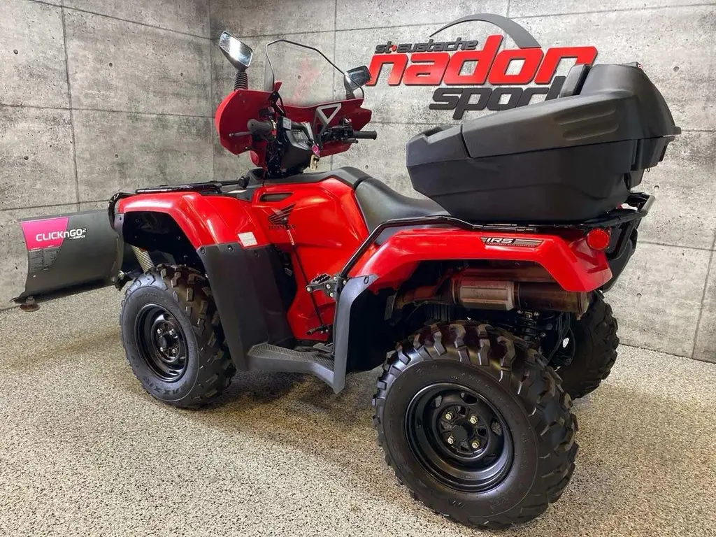 Honda RUBICON 2022