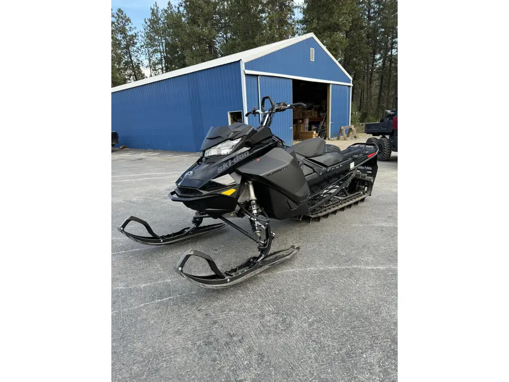 2022 Ski-Doo SUMMIIT SP 600 154 