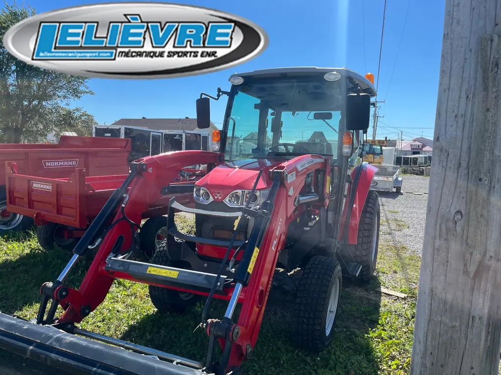 Massey Ferguson 1840M 2021