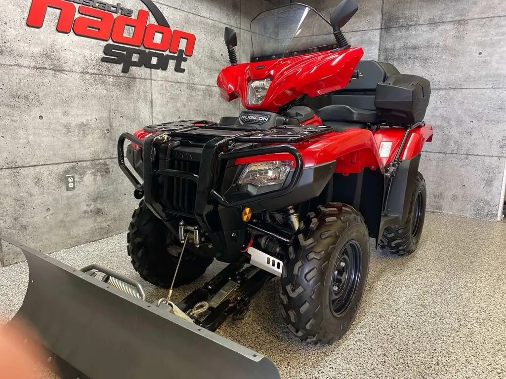 2022 Honda RUBICON