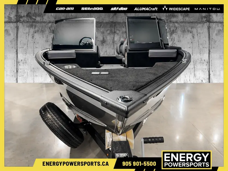 2025 ALUMACRAFT COMPETITOR 185X SP FSX