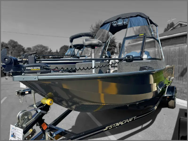 2023 Starcraft Storm 176 DC