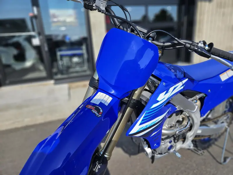 2025 Yamaha YZ250F