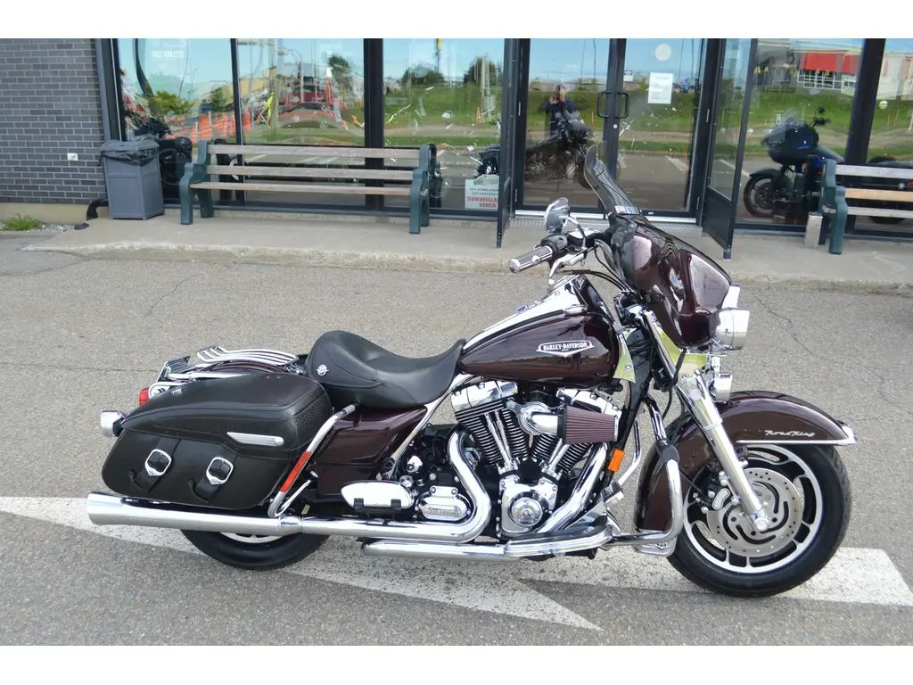 Harley Davidson FL Road King 2007 d occasion a Rimouski Harley Davidson Rimouski