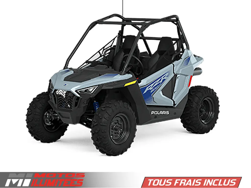 2025 Polaris RZR 200 EFI Frais inclus+Taxes