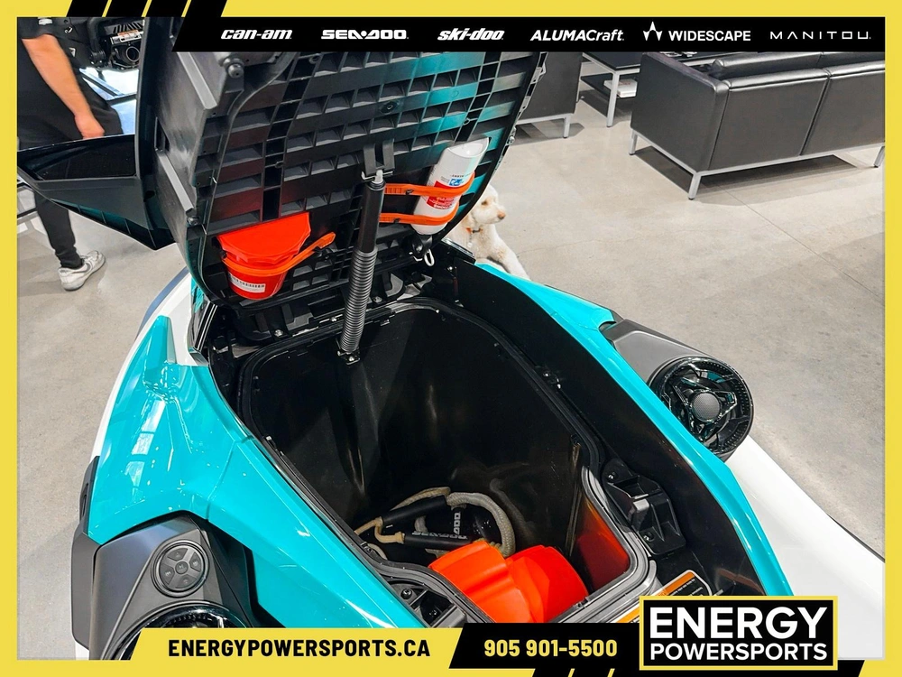 2023 Sea-doo Gtx 130 Pro With Audio alt