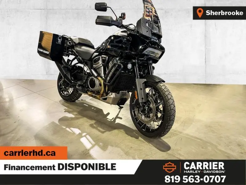 2021 Harley-Davidson Moto Harley-Davidson PAN AMERICA SPECIAL 2021 thumbnail 2
