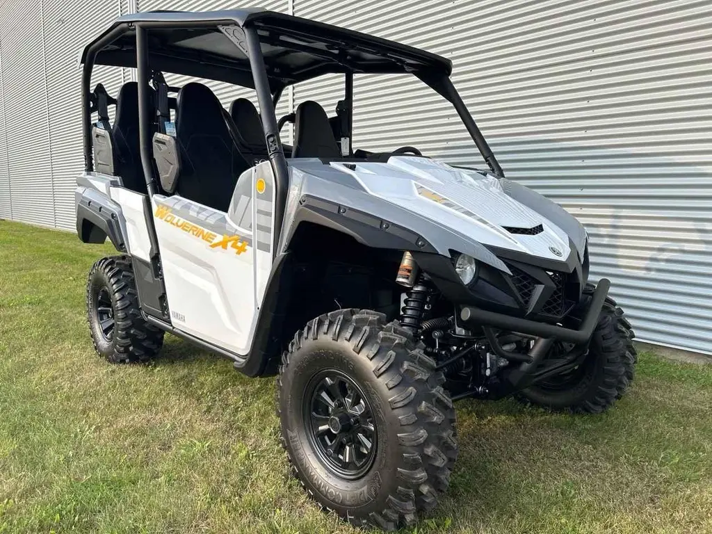 2024 Yamaha WOLVERINE X4 850 DAE R-S (promo 500.0 inclus)