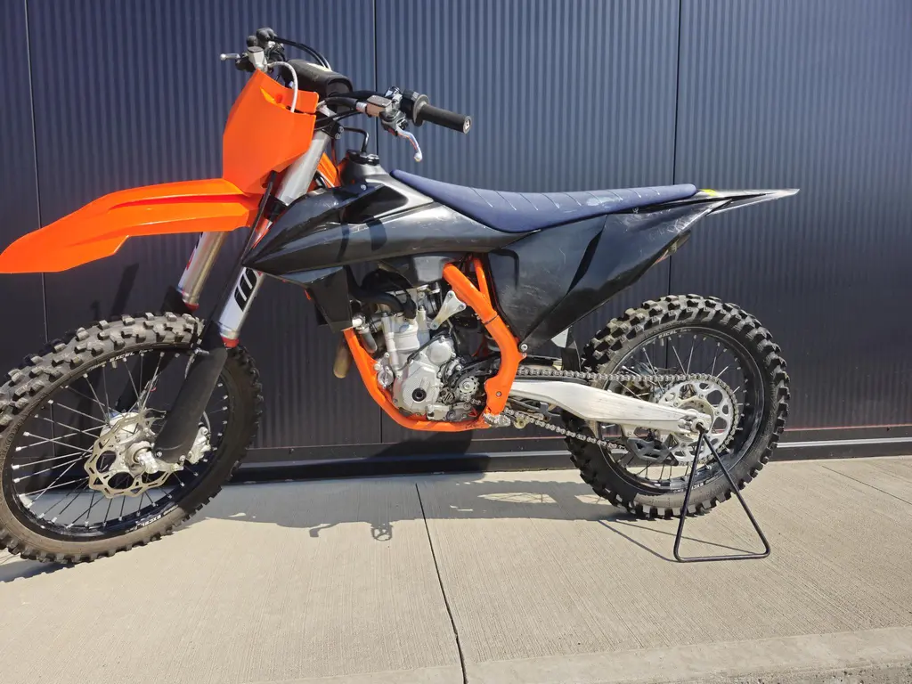 2022 KTM 350 SX-F