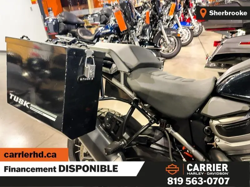 2021 Harley-Davidson Moto Harley-Davidson PAN AMERICA SPECIAL 2021 thumbnail 11