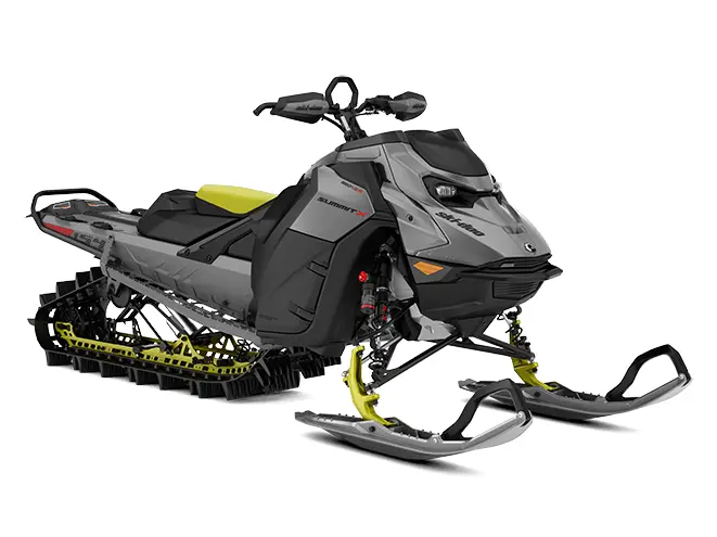 2025 Ski-Doo SUMMIT X w/ EXPERT Pkg 154 850 E-TEC Turbo R PowderMax X-Light 3.0" SHOT