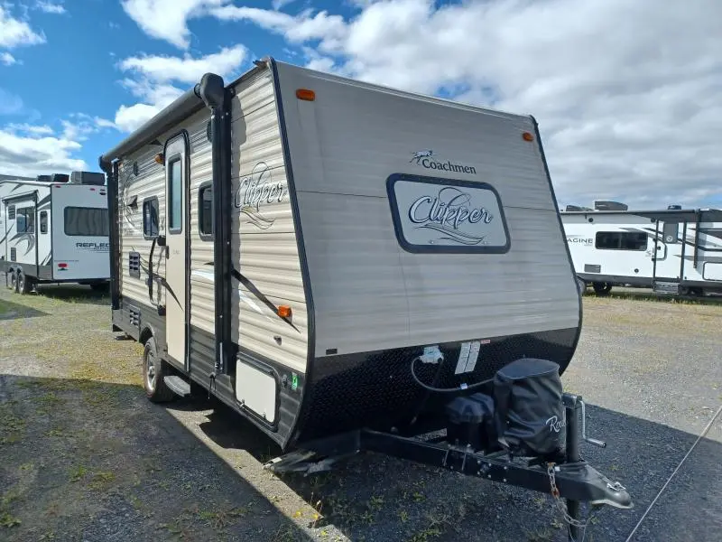 2017 Clipper 17FQ CLIPPER