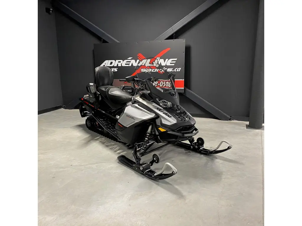 2019 Ski-Doo Grand Touring Limited 900 ACE