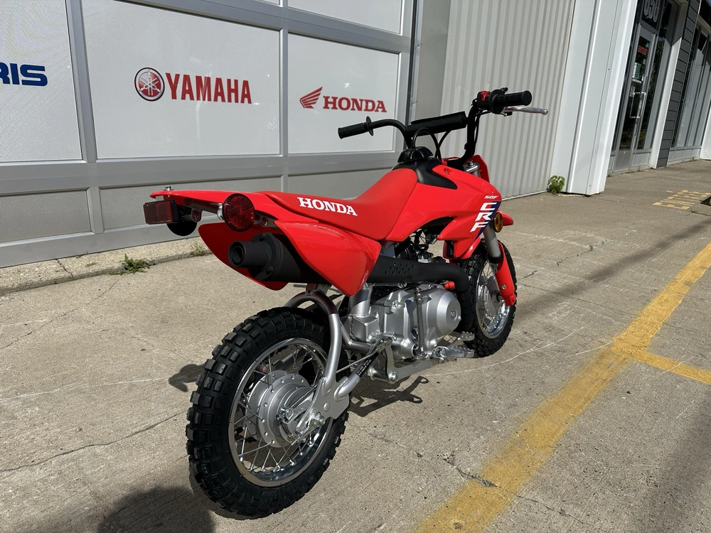 Honda Crf50f 2026 alt