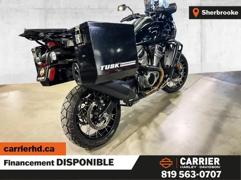 2021 Harley-Davidson Moto Harley-Davidson PAN AMERICA SPECIAL 2021 thumbnail 8