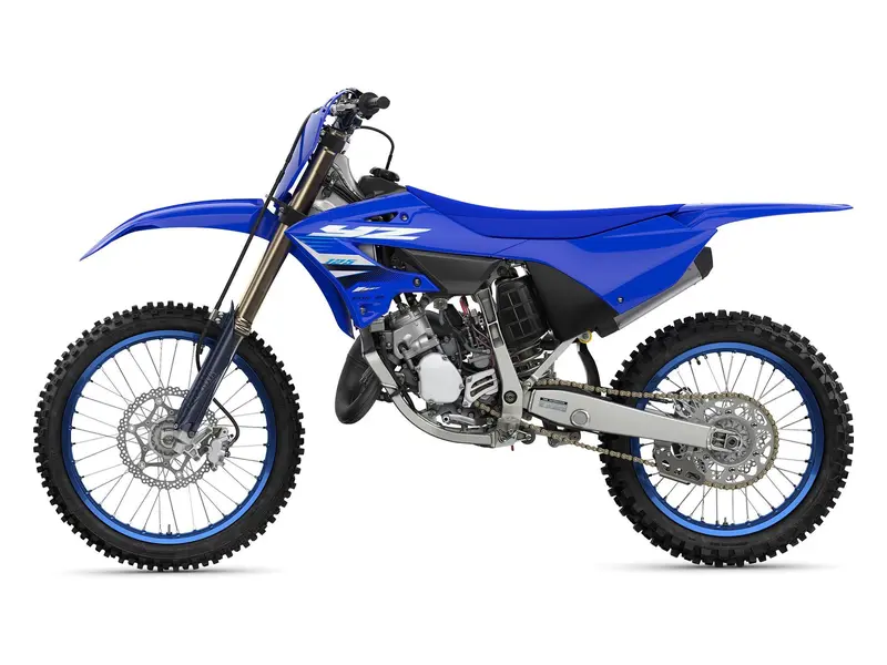 2025 Yamaha YZ125