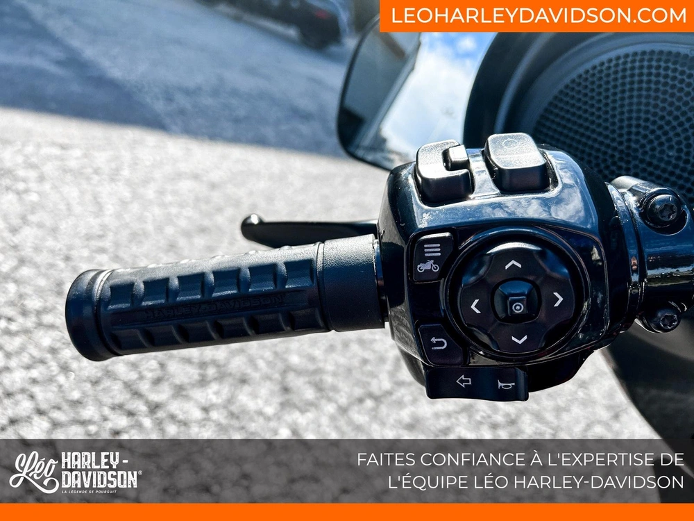 2024 Harley-davidson Flhx Street Glide alt