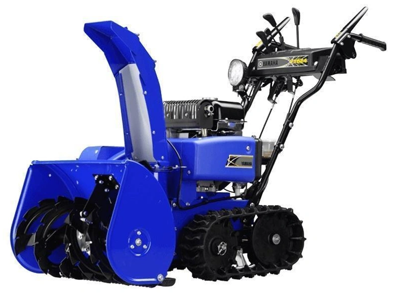 Yamaha Souffleuse Yt624 ❄️ Puissance Yamaha 2024 alt