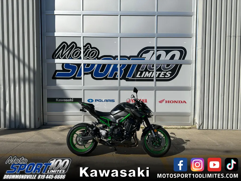 Kawasaki Z 900 - Z900 ABS  2023