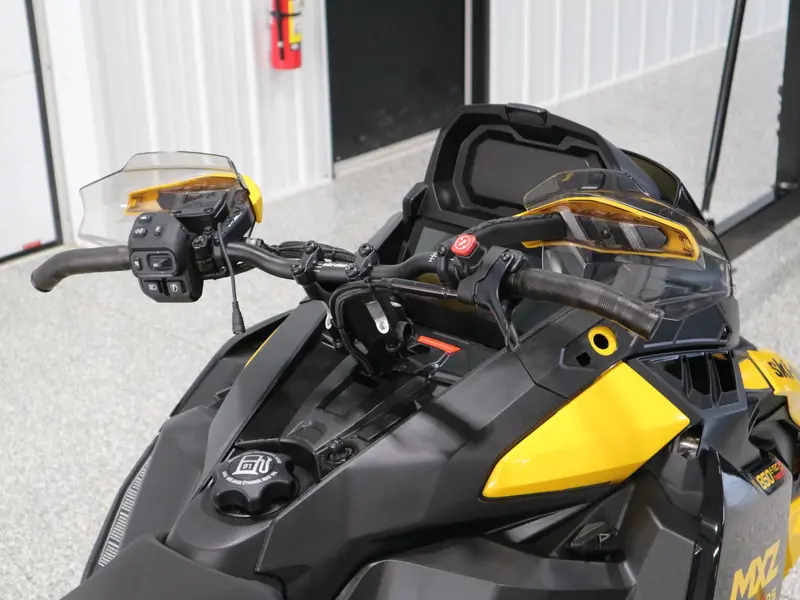 2024 Ski-Doo MXZ COMPETITION 850 TURBO