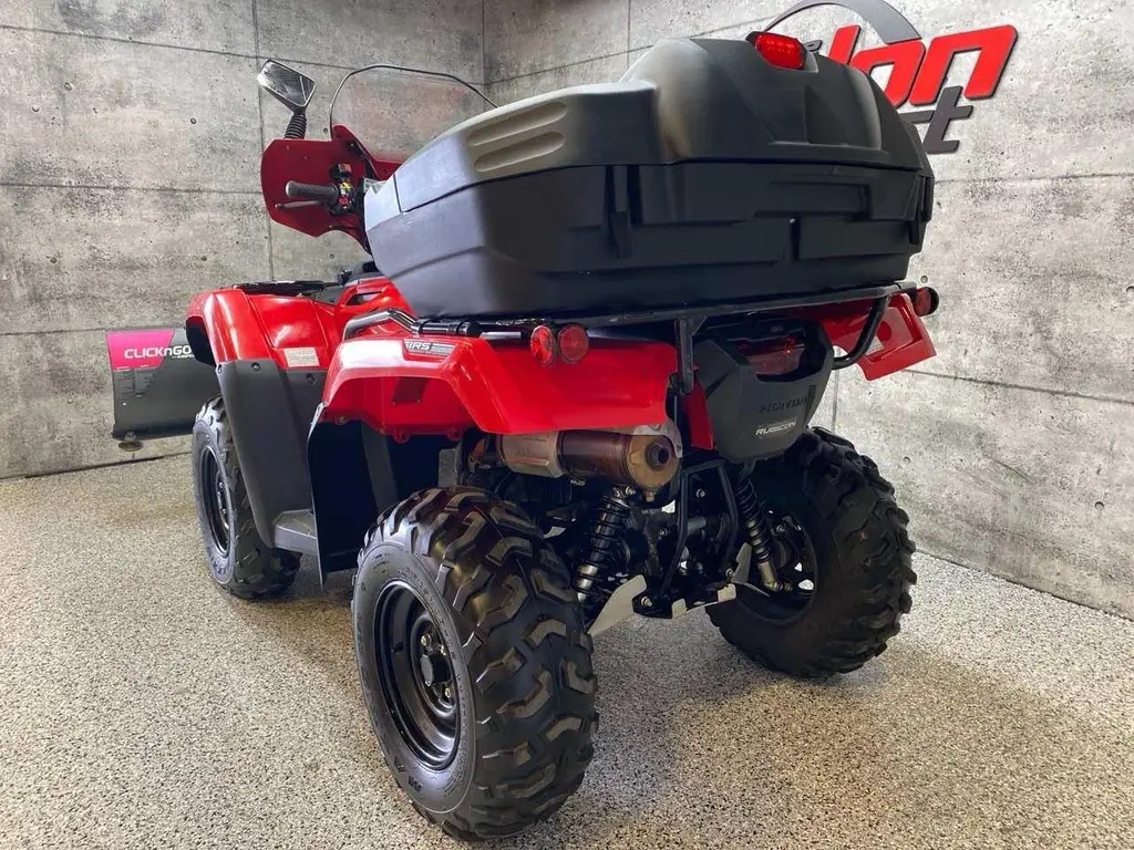 Honda RUBICON 2022