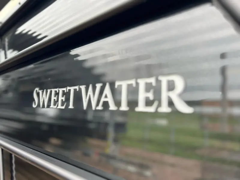 2023 Godfrey Marine SWEETWATER 2086 SPLIT BENCH