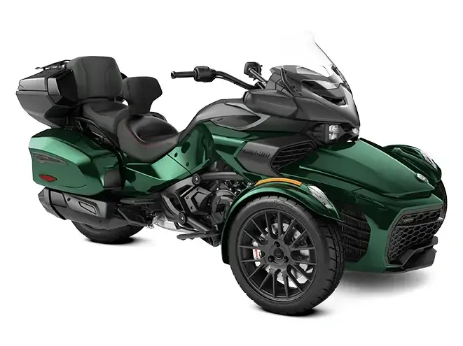 Can-Am Spyder F3 limited special series 2025