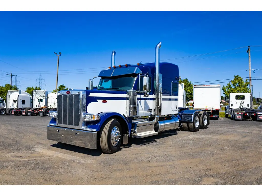 2025 Peterbilt 589 