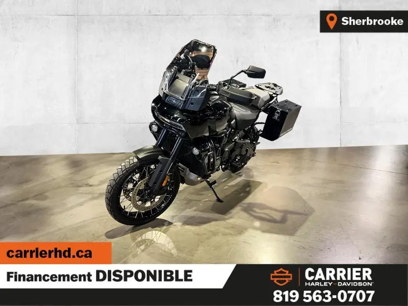 2021 Harley-Davidson Moto Harley-Davidson PAN AMERICA SPECIAL 2021 thumbnail 4