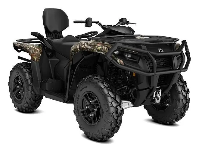 2025 Can-Am Outlander MAX PRO Hunting Edition HD7