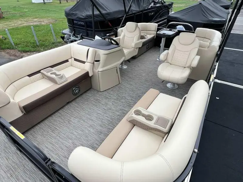 2023 Godfrey Marine SWEETWATER 2086 SPLIT BENCH