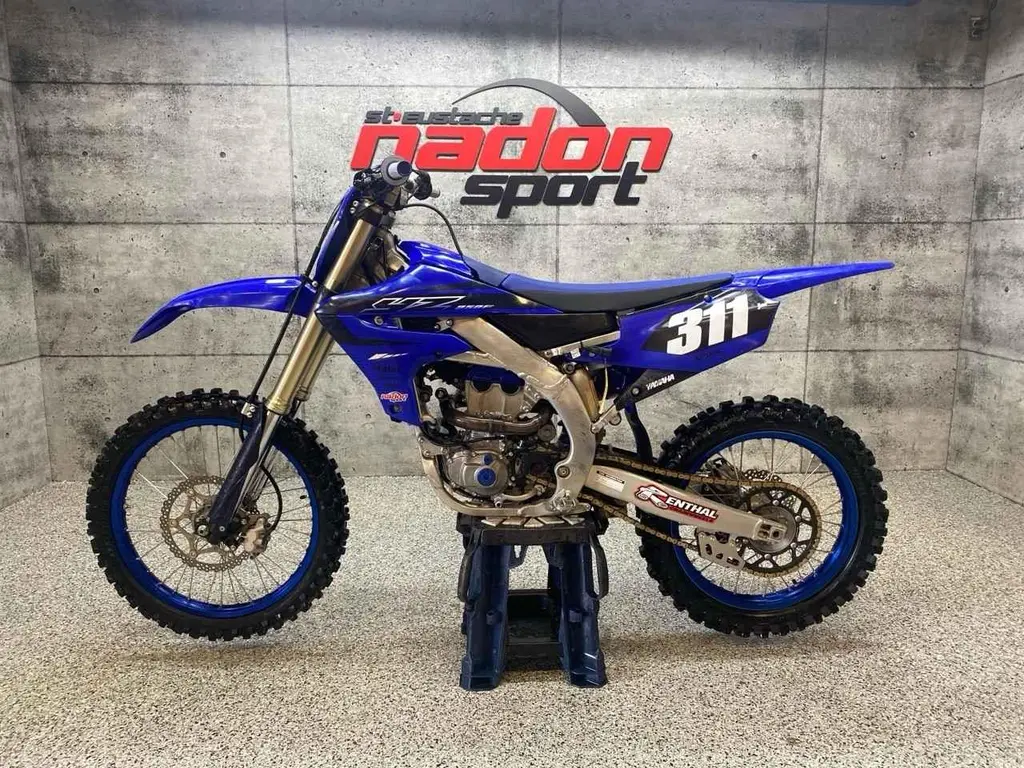 2023 Yamaha YZ250F