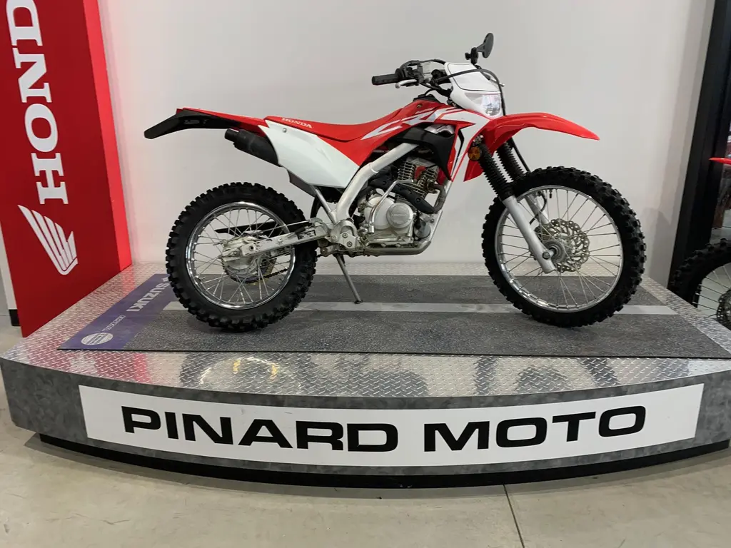 Honda CRF125FB  2019