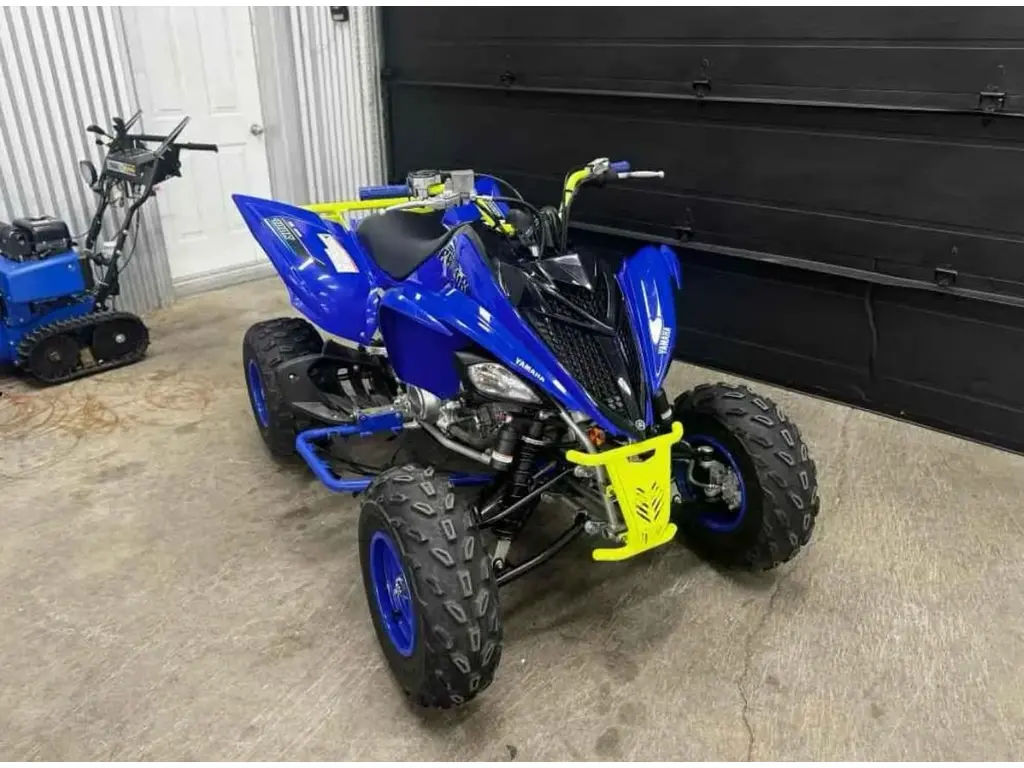 2021 Yamaha RAPTOR 700