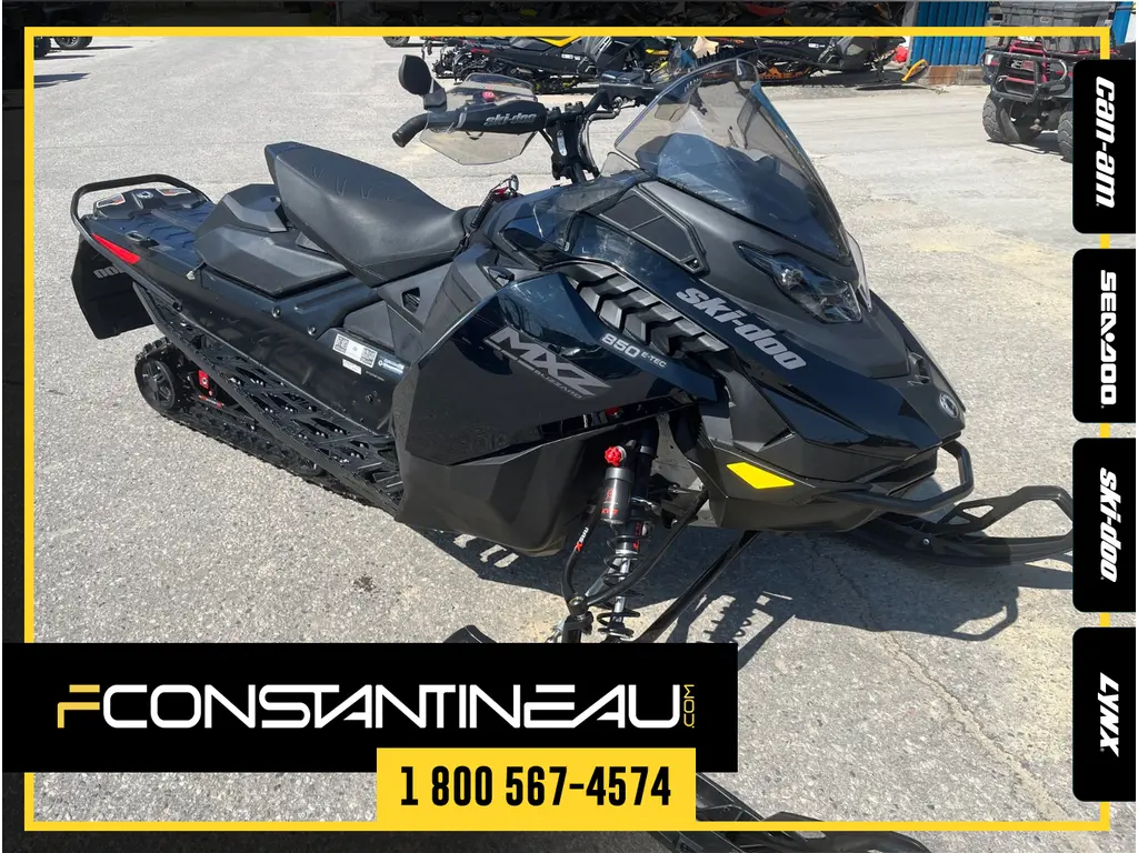 Ski-Doo MXZ Blizzard 850 Etec  2023