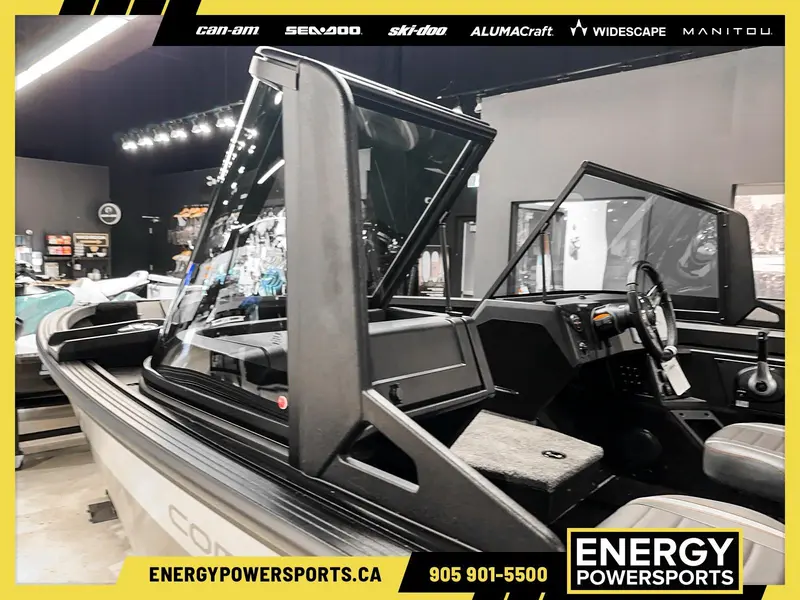 2025 ALUMACRAFT COMPETITOR 185X SP FSX