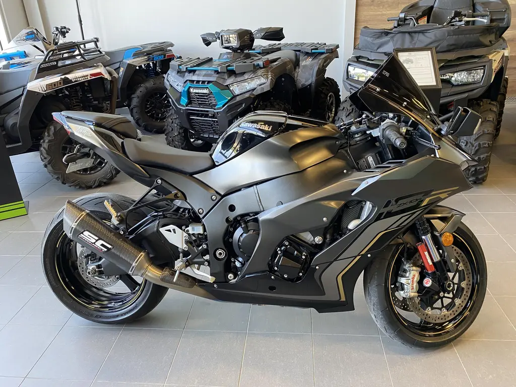 2023 Kawasaki NINJA ZX10R ZX10-R