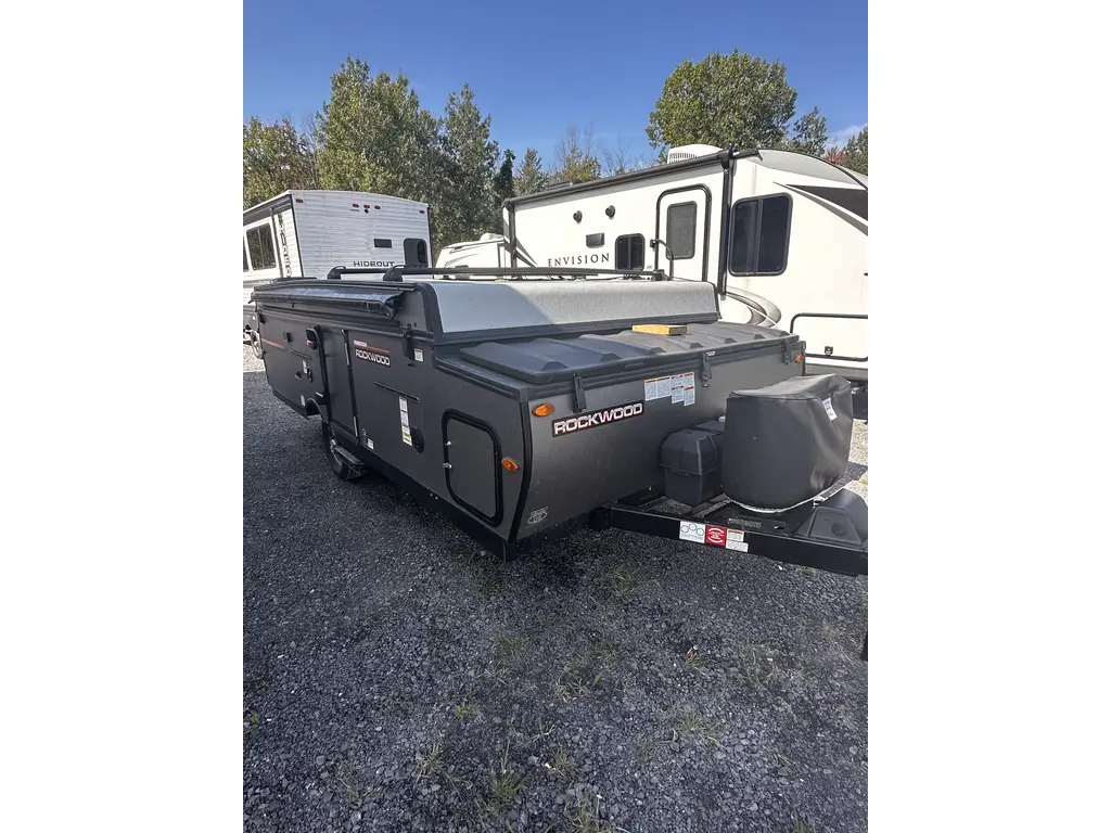 2023 Rockwood Freedom Express 2514F