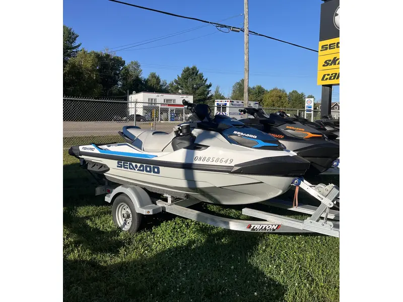 2023 Sea-Doo/BRP FISH PRO 170 W SOUND