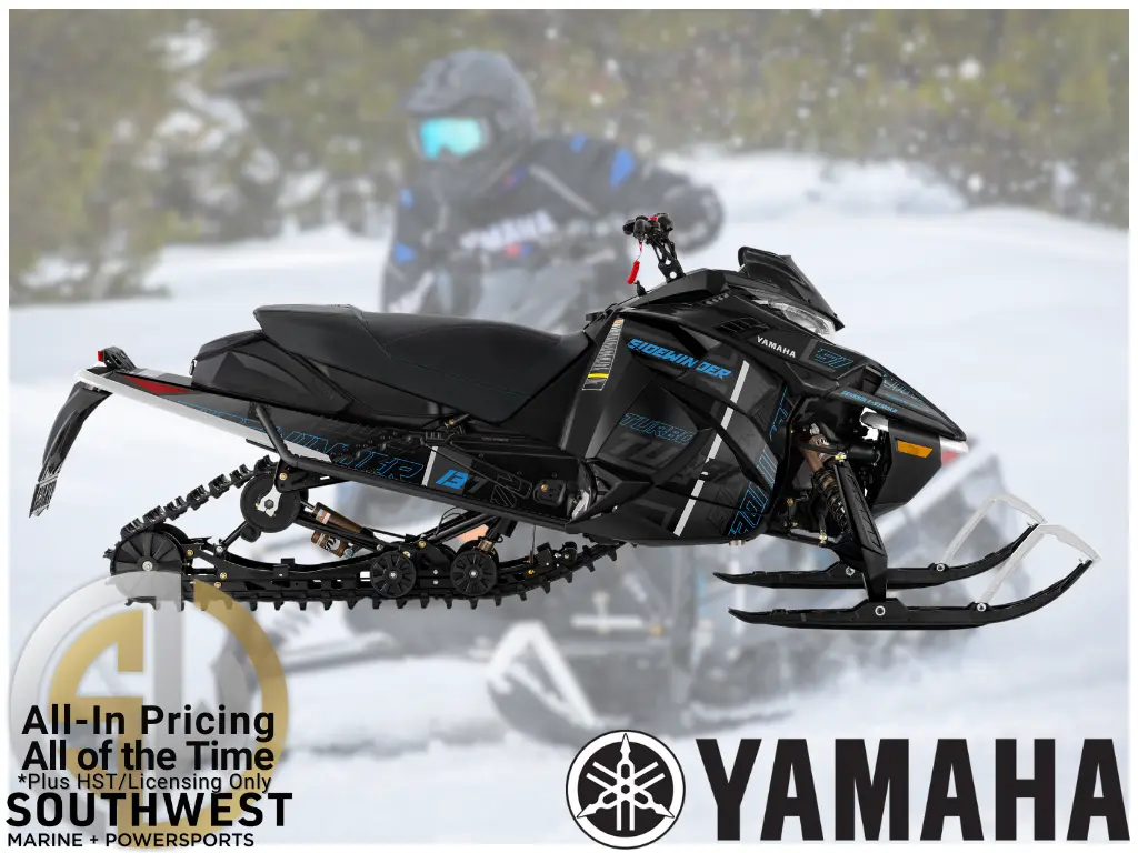 2025 Yamaha Sidewinder L-TX LE 1.25 (QS3-R) (EPS)