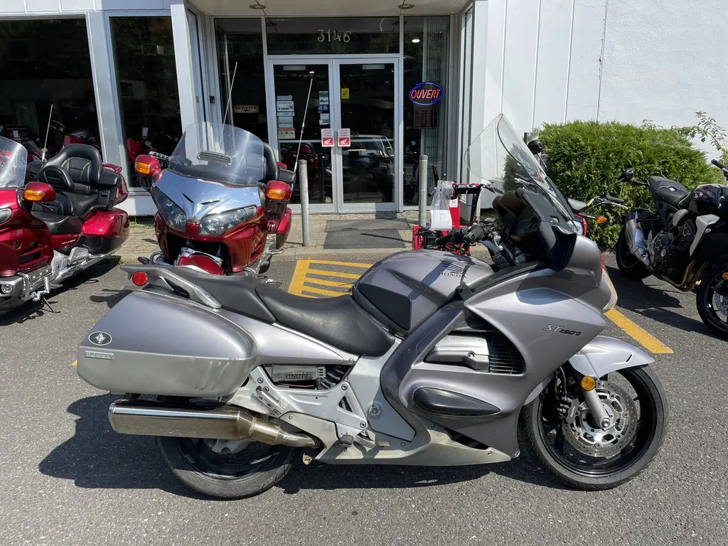 2003 Honda ST 1300