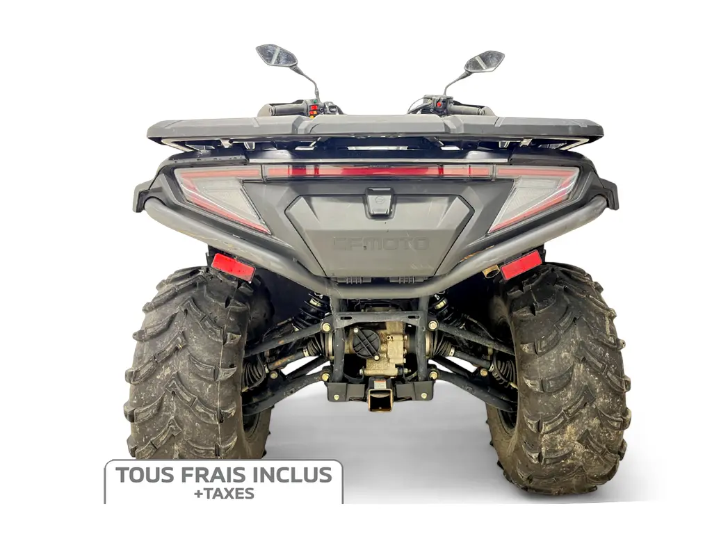 2022 CFMOTO CFORCE 600 EPS LX - Frais inclus+Taxes