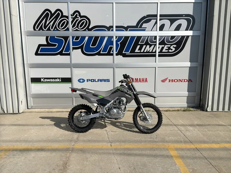 2025 Kawasaki KLX 140 R - KLX140R