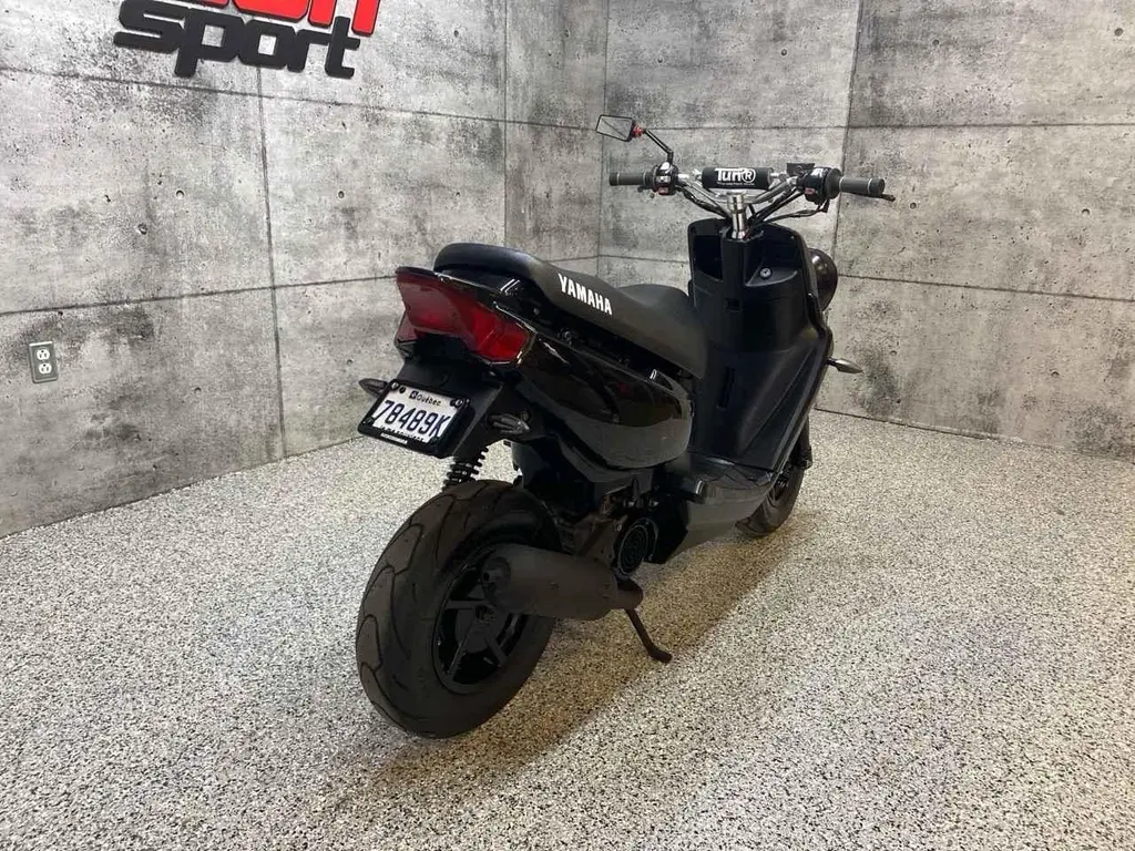 2006 Yamaha BWS 50