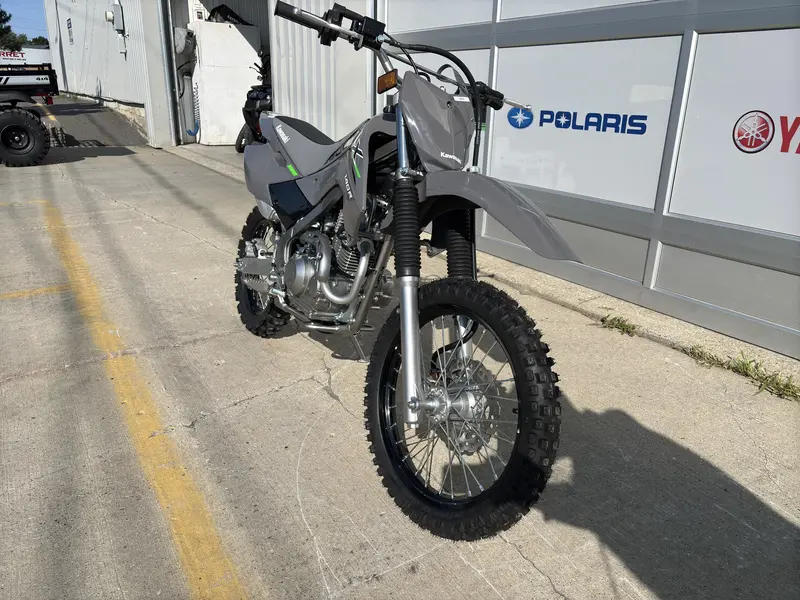 2025 Kawasaki KLX 140 R - KLX140R